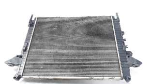 Recambio de radiador agua para land rover discovery 4 2009-2016 2.7 td v6 cat referencia OEM IAM AH228T000AA   2