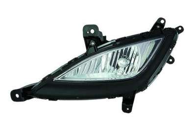 Recambio de faro antiniebla derecho para hyundai i20 2009-2012 referencia OEM IAM 922021J500 922021J500 