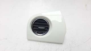 Recambio de rejilla aireadora para fiat nuova 500 (150) 2007- 1.2 cat referencia OEM IAM 51803292  