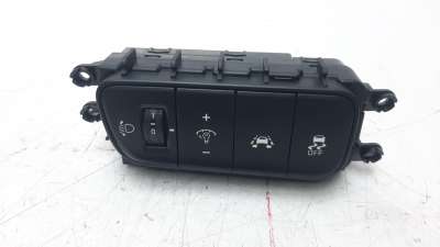 Recambio de mando multifuncion para kia niro 2016- referencia OEM IAM 93700G5040WK  