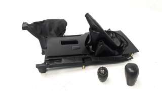 Recambio de pomo palanca cambio para toyota land cruiser (j12) 2002-2009 3.0 turbodiesel referencia OEM IAM 5880460370  