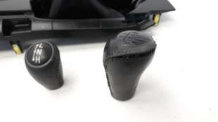 Recambio de pomo palanca cambio para toyota land cruiser (j12) 2002-2009 3.0 turbodiesel referencia OEM IAM 5880460370   2