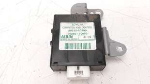 Recambio de modulo electronico para toyota land cruiser (j12) 2002-2009 3.0 turbodiesel referencia OEM IAM 8953060290 3638011005