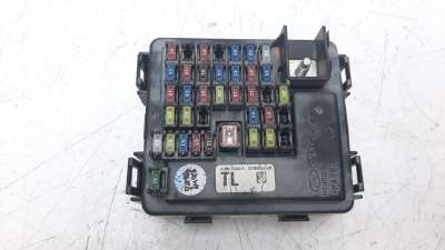 Recambio de caja reles / fusibles para hyundai tucson 2015- 1.7 crdi cat referencia OEM IAM 91950D3240  
