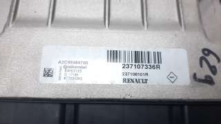 Recambio de centralita motor uce para renault scenic iv 2016- 1.2 tce energy referencia OEM IAM 237107336R  