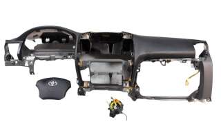Recambio de kit airbag para toyota land cruiser (j12) 2002-2009 3.0 turbodiesel referencia OEM IAM 5540160938C0  