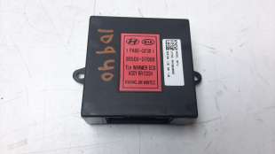 Recambio de modulo confort para hyundai tucson 2015- 1.7 crdi cat referencia OEM IAM 89500D7000  