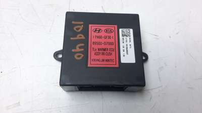 Recambio de modulo confort para hyundai tucson 2015- 1.7 crdi cat referencia OEM IAM 89500D7000  