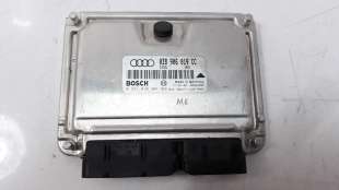 Recambio de centralita motor uce para audi a4 avant (b5) 1999-2001 1.9 tdi referencia OEM IAM 038906019CC 0281010304 