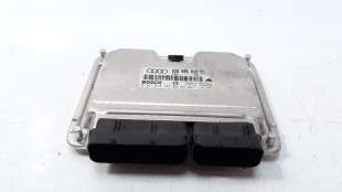 Recambio de centralita motor uce para audi a4 avant (b5) 1999-2001 1.9 tdi referencia OEM IAM 038906019CC 0281010304  2