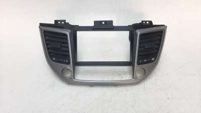 Recambio de rejilla aireadora para hyundai tucson 2015- 1.7 crdi cat referencia OEM IAM 84740D7100 97410D7000 84740D7100