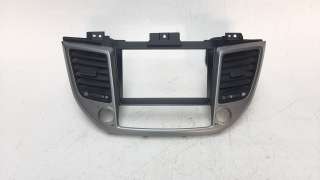 Recambio de rejilla aireadora para hyundai tucson 2015- 1.7 crdi cat referencia OEM IAM 84740D7100 97410D7000 84740D7100