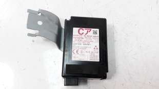 Recambio de modulo electronico para toyota land cruiser (j15) 2009-2017 2.8 cat referencia OEM IAM 8976060141 1584007330 