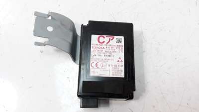 Recambio de modulo electronico para toyota land cruiser (j15) 2009-2017 2.8 cat referencia OEM IAM 8976060141 1584007330 