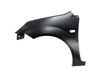 Recambio de aleta delantera izquierda para ford fiesta (cbk) 2001-2008 referencia OEM IAM 1140537 109103112 FD3403014