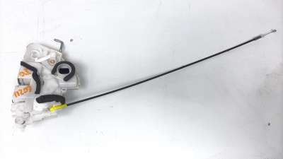 Recambio de cerradura puerta delantera izquierda para suzuki vitara 2015- 1.4 16v boosterjet cat referencia OEM IAM 8220254P00  