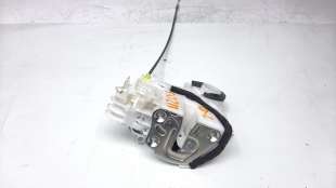 Recambio de cerradura puerta trasera derecha para suzuki vitara 2015- 1.4 16v boosterjet cat referencia OEM IAM 8230154P01  
