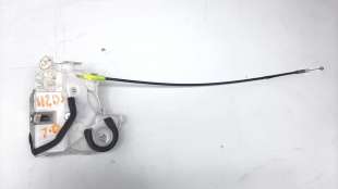 Recambio de cerradura puerta trasera derecha para suzuki vitara 2015- 1.4 16v boosterjet cat referencia OEM IAM 8230154P01   2