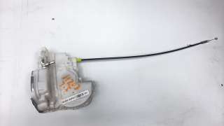 Recambio de cerradura puerta trasera izquierda para suzuki vitara 2015- 1.4 16v boosterjet cat referencia OEM IAM 8230254P01  