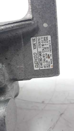 Recambio de compresor aire acondicionado para suzuki vitara 2015- 1.4 16v boosterjet cat referencia OEM IAM 9520054PB0000  CAF12 2