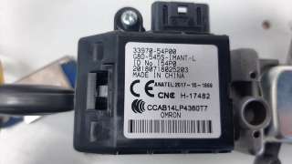 Recambio de conmutador de arranque para suzuki vitara 2015- 1.4 16v boosterjet cat referencia OEM IAM 3710168L30000  