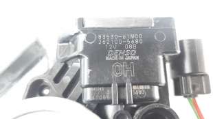 Recambio de elevalunas trasero derecho para suzuki vitara 2015- 1.4 16v boosterjet cat referencia OEM IAM 8353061M00   2