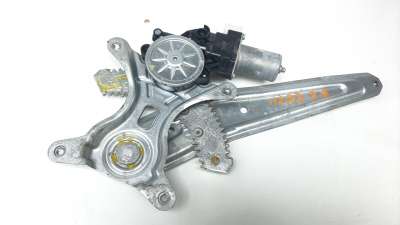 Recambio de elevalunas trasero izquierdo para suzuki vitara 2015- 1.4 16v boosterjet cat referencia OEM IAM 8356061M00  