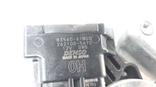 Recambio de elevalunas trasero izquierdo para suzuki vitara 2015- 1.4 16v boosterjet cat referencia OEM IAM 8356061M00   2