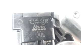 Recambio de elevalunas trasero izquierdo para suzuki vitara 2015- 1.4 16v boosterjet cat referencia OEM IAM 8356061M00  