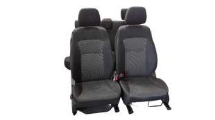 Recambio de juego asientos completo para suzuki vitara 2015- 1.4 16v boosterjet cat referencia OEM IAM 8568061M00BAE  