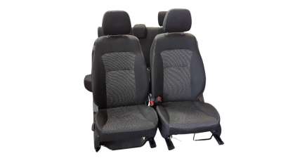 Recambio de juego asientos completo para suzuki vitara 2015- 1.4 16v boosterjet cat referencia OEM IAM 8568061M00BAE  