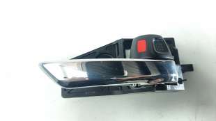 Recambio de maneta interior trasera derecha para suzuki vitara 2015- 1.4 16v boosterjet cat referencia OEM IAM 8311061M10C48  