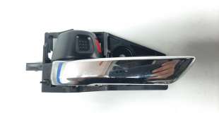 Recambio de maneta interior trasera izquierda para suzuki vitara 2015- 1.4 16v boosterjet cat referencia OEM IAM 8313061M10C48  