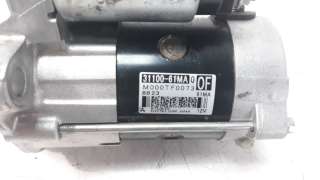 Recambio de motor arranque para suzuki vitara 2015- 1.4 16v boosterjet cat referencia OEM IAM 3110061MA1000 ARF760353 