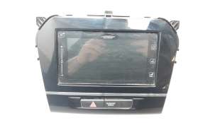 Recambio de sistema audio / radio cd para suzuki vitara 2015- 1.4 16v boosterjet cat referencia OEM IAM 3992054PH6DB7  