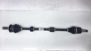 Recambio de transmision delantera derecha para suzuki vitara 2015- 1.4 16v boosterjet cat referencia OEM IAM 4410154P53  