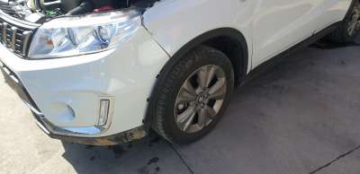 Recambio de transmision delantera izquierda para suzuki vitara 2015- 1.4 16v boosterjet cat referencia OEM IAM 4410254P51 441025