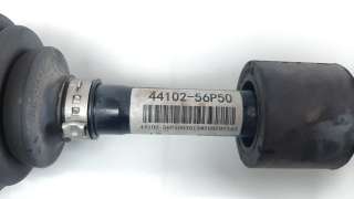 Recambio de transmision delantera izquierda para suzuki vitara 2015- 1.4 16v boosterjet cat referencia OEM IAM 4410254P51 441025