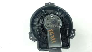 Recambio de ventilador calefaccion para suzuki vitara 2015- 1.4 16v boosterjet cat referencia OEM IAM 7415061MA0000  