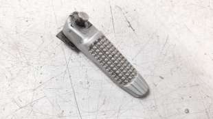 Recambio de estribo lateral para bmw f 800 r 2008-2015 800 r referencia OEM IAM 46717660172  