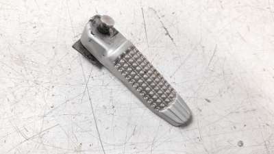 Recambio de estribo lateral para bmw f 800 r 2008-2015 800 r referencia OEM IAM 46717660172  