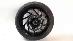 Recambio de llanta para bmw f 800 r 2008-2015 800 r referencia OEM IAM 36318543518  