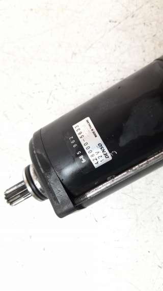 Recambio de motor arranque para bmw f 800 r 2008-2015 800 r referencia OEM IAM 11447709449  