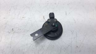 Recambio de claxon para kia rio 2011-2016 1.2 cat referencia OEM IAM 966301W000   2