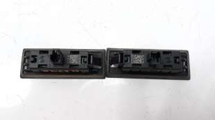 Recambio de piloto matricula para audi q5 (fyb) 2017- 2.0 16v tdi referencia OEM IAM 8W6943021A   2