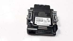 Recambio de modulo electronico para audi q5 (fyb) 2017- 2.0 16v tdi referencia OEM IAM 80A907217C 1050906000 