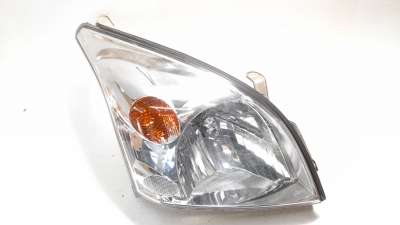 Recambio de faro derecho para toyota land cruiser (j12) 2002-2009 3.0 turbodiesel referencia OEM IAM 811306A231  TY8424804