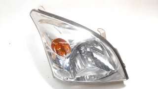 Recambio de faro derecho para toyota land cruiser (j12) 2002-2009 3.0 turbodiesel referencia OEM IAM 811306A231  TY8424804