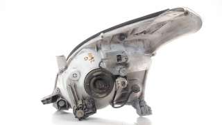 Recambio de faro derecho para toyota land cruiser (j12) 2002-2009 3.0 turbodiesel referencia OEM IAM 811306A231  TY8424804
