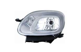 Recambio de faro derecho para fiat panda (319) 2012- referencia OEM IAM 51843644  FT1244803